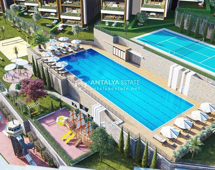 The Advantages of Buying a Two-Bedroom Property in Kusadasi