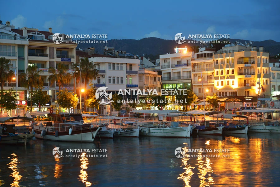 Buying a villa in Marmaris, Turkey