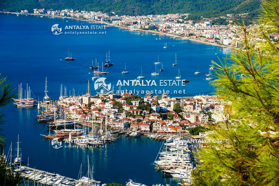 Beach Wedding in Marmaris Turkey