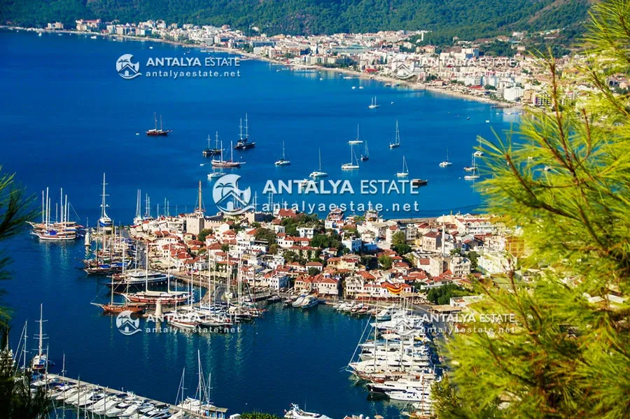 Buying a holiday property in Marmaris