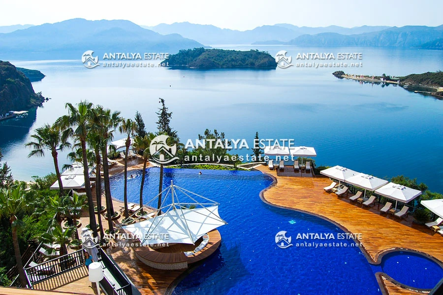 An unforgettable experience in Marmaris, Turkey