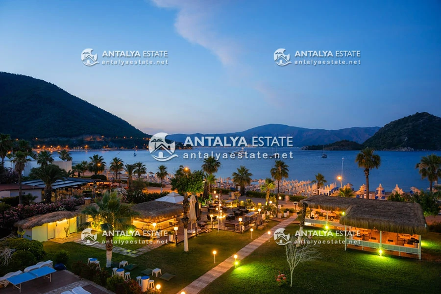 Relaxing experience in the pleasant city of Marmaris