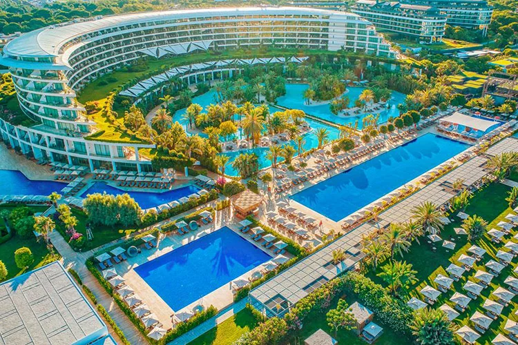 Max Royal Belek Antalya Luxurious Hotel