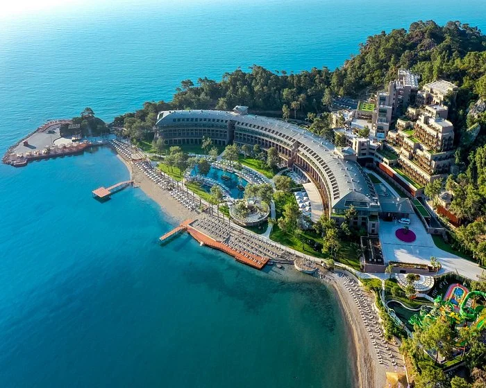 Ng Phaselis Antalya Luxurious Hotel
