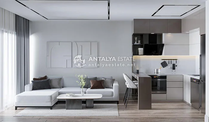 Tips for finding the perfect one-bedroom apartment in Antalya
