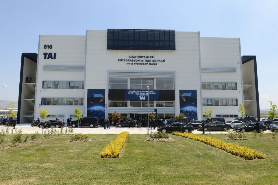 افتتاح اولین مرکز سیستم های یکپارچه سازی و تست فضایی در ترکیه