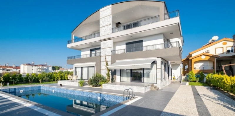 Discover Prime Properties for Sale in Caglayan, Antalya Discover Prime Properties for Sale in Caglayan, Antalya