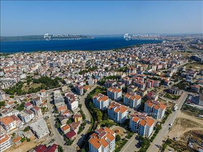Where is the cheapest area to buy property in Antalya?
