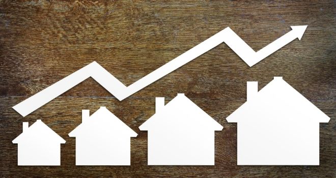 Property sales rise Property sales rise