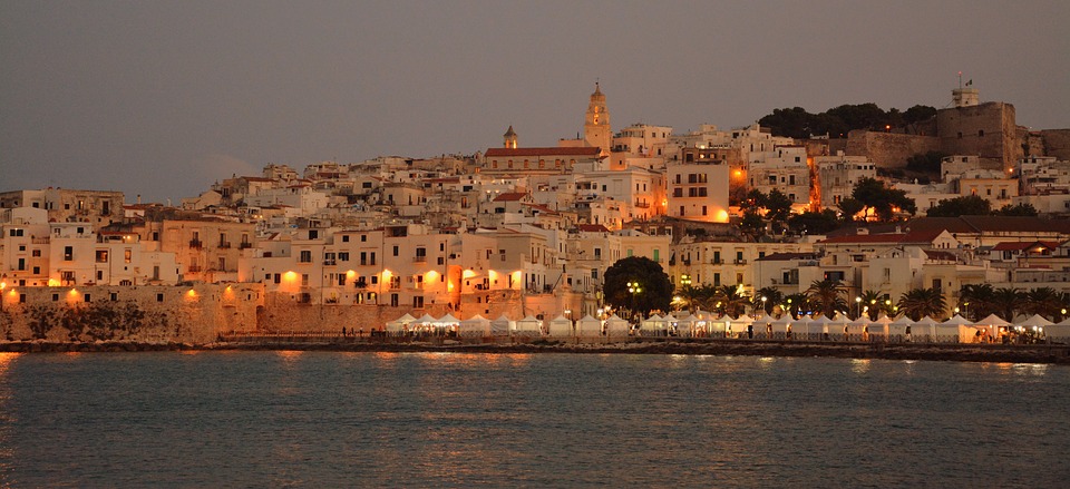 puglia italy marina