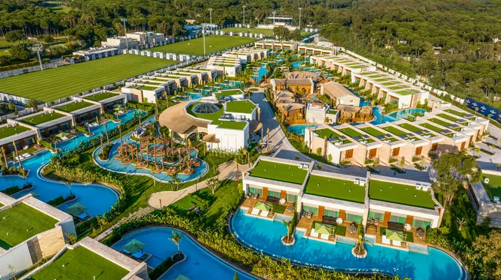 Regnum Carya Antalya Hotel