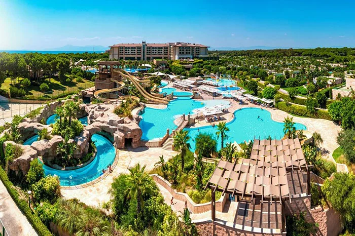 Indulge in Opulence: Unveiling the 6 Most Luxurious Hotels in Antalya 2024