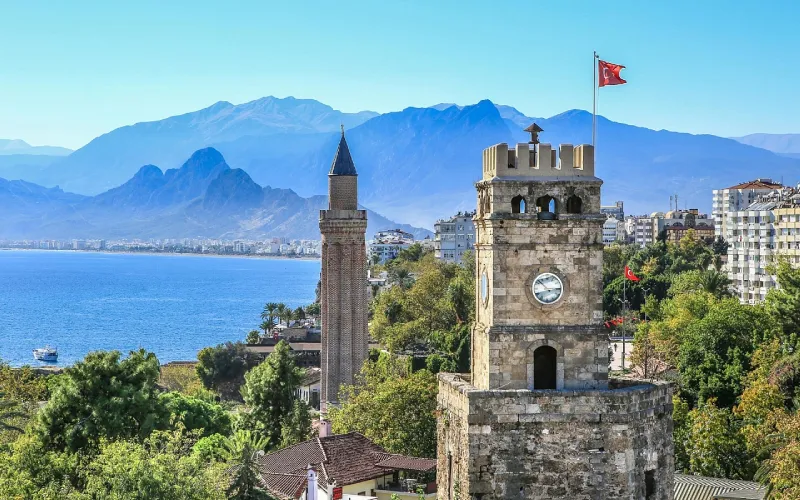 How Historical Sites Enhance Antalya How Historical Sites Enhance Antalya