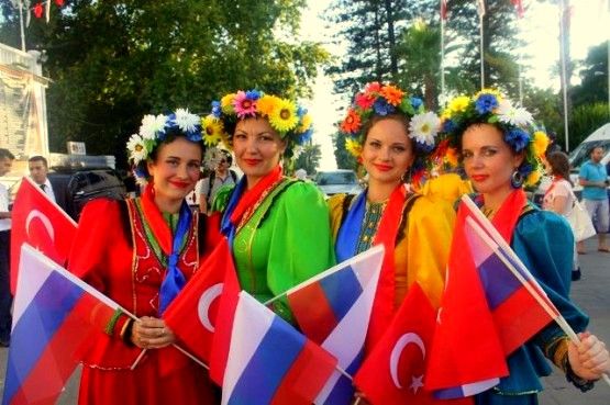 دانشجویان روس مجددا میتوانند برای آموزش به ترکیه بیایند 
