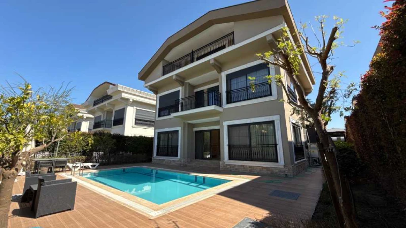 How Smart Home Villas Enhance Lifestyle
