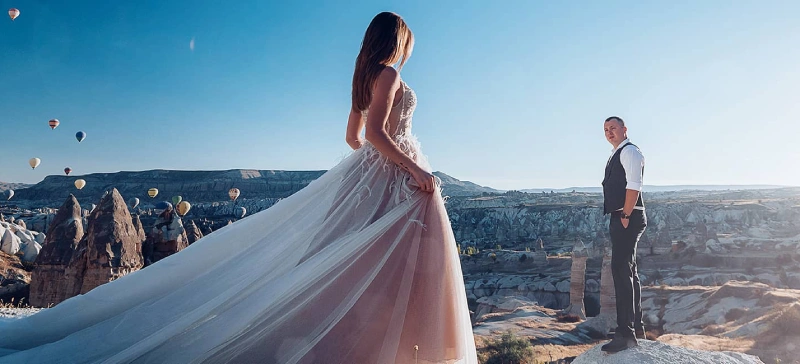 Plan Your Symbolic Wedding in Turkey Plan Your Symbolic Wedding in Turkey