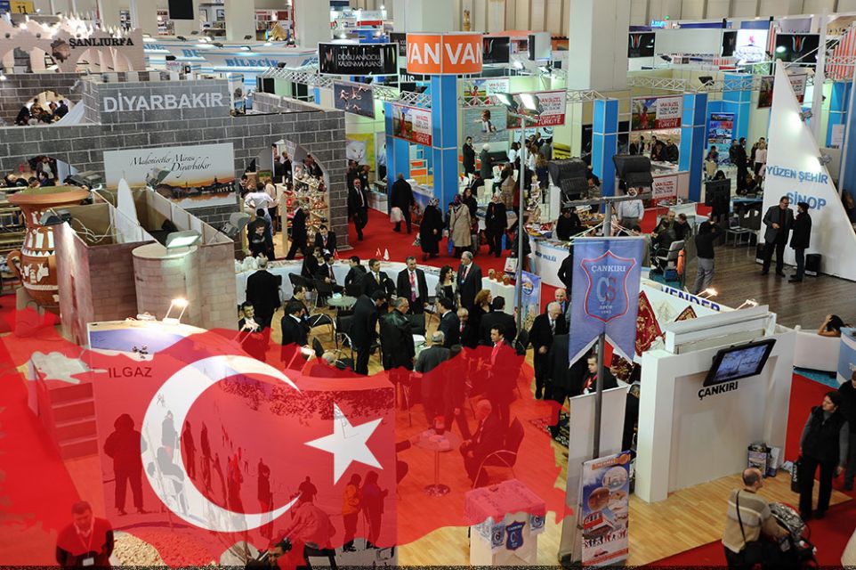 تقویم نمایشگاهی ترکیه