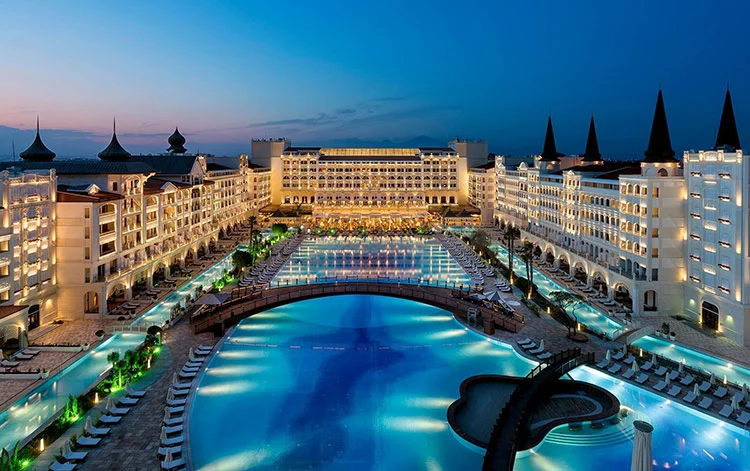 Hotel Titanic Mardan Palace Antalya