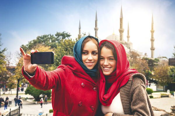 شهرهای ترکیه مقصدی امن برای گردشگران جهان است 