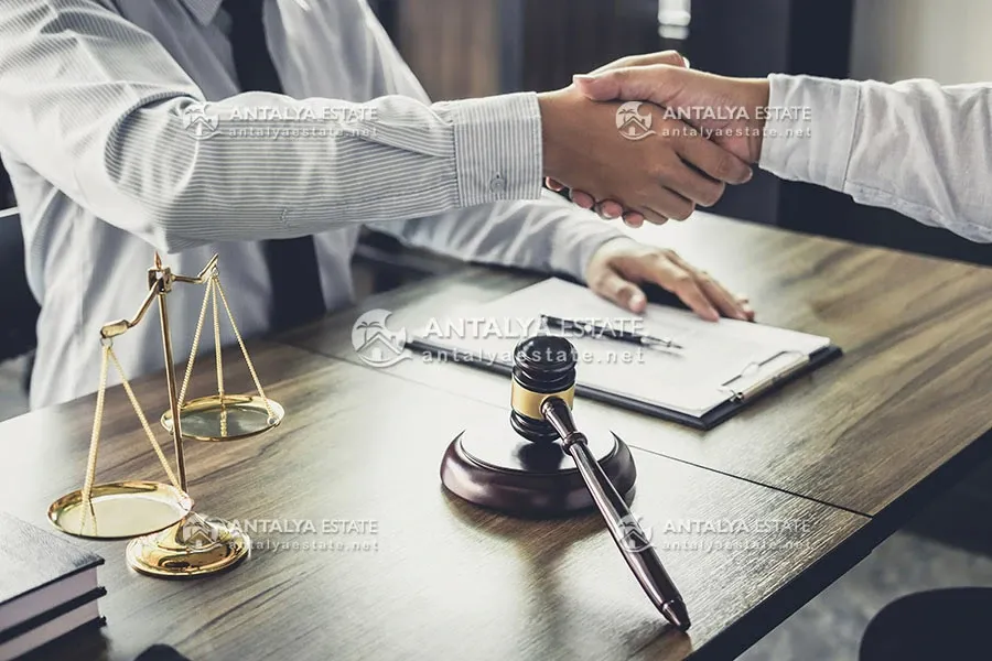 What are the conditions for buying property in Turkiye with a power of attorney?