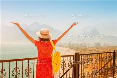 The Best Areas to Buy Property in Antalya