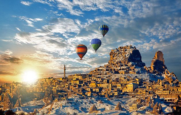 گردشگری بین ایران و ترکیه گردشگری بین ایران و ترکیه
