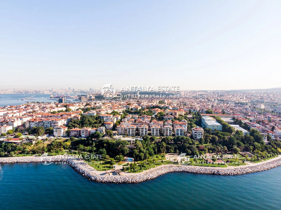 Popular areas for Indian investors in Istanbul