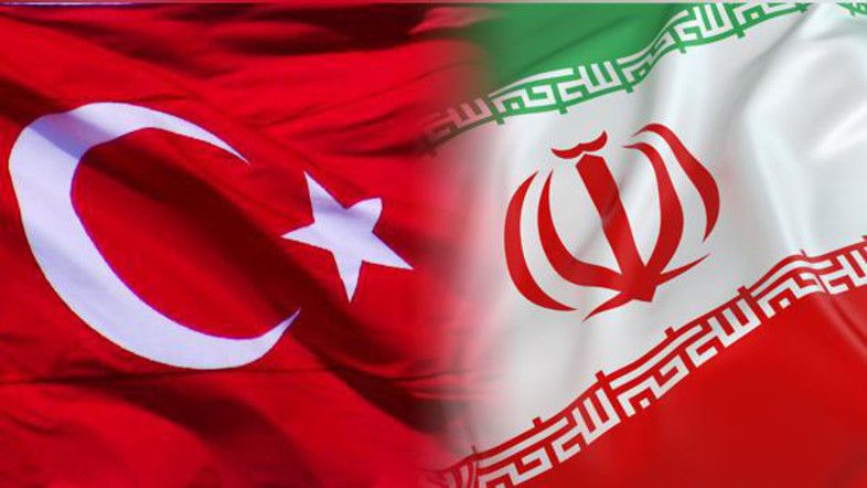 روابط جدید بین مرزی بین ایران و ترکیه روابط جدید بین مرزی بین ایران و ترکیه