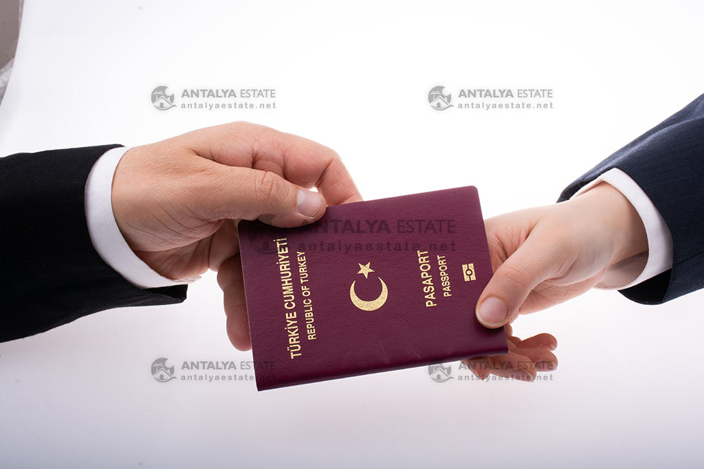 Turkish Passport