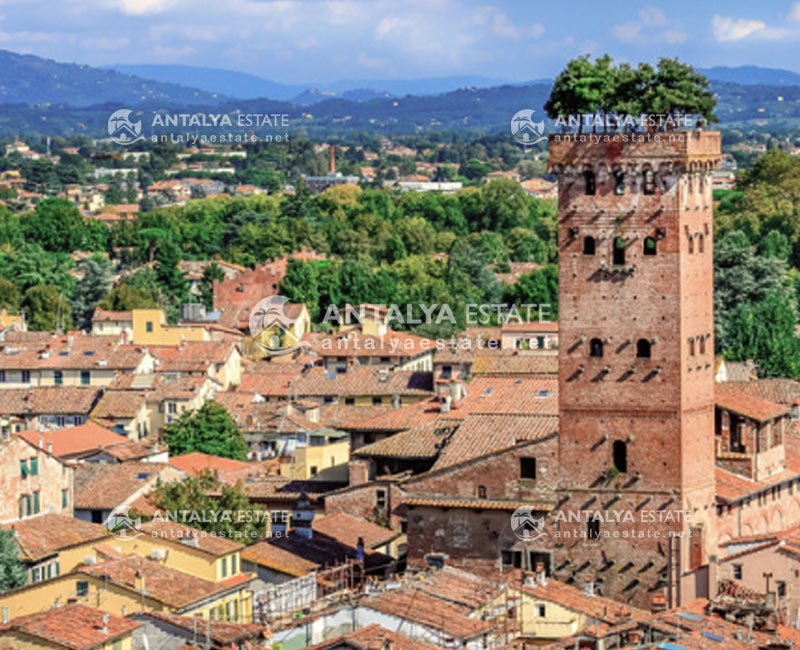 City Of Tuscany