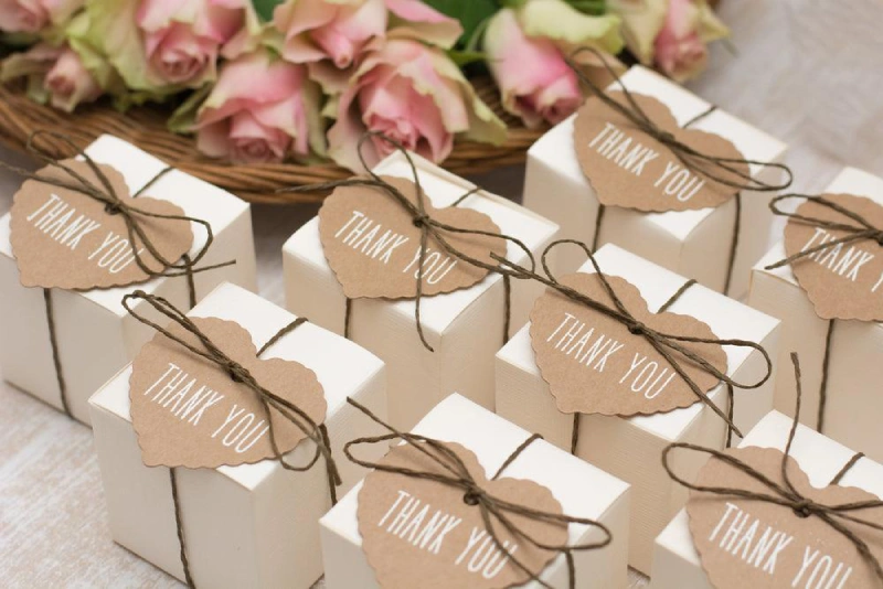 Creative Wedding Favors Inspired by the Charm of Antalya Creative Wedding Favors Inspired by the Charm of Antalya