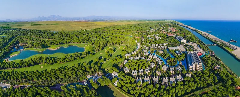 Golf Course Design Trends in Belek and Alanya
