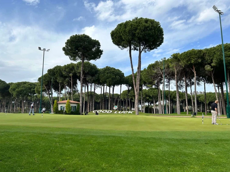 Overview of Current Golf and Resort Landscape