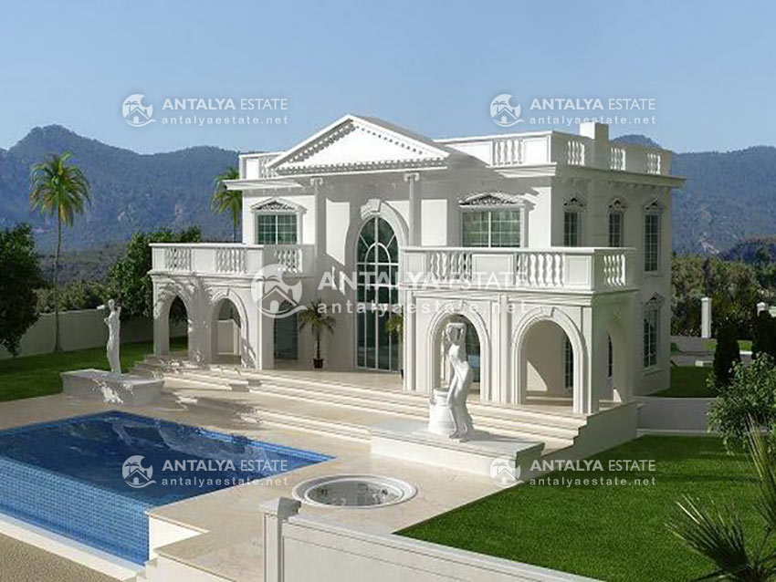 Villa in Belek Antalya