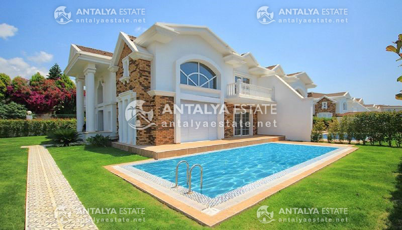 Villa in Belek