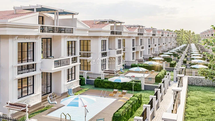 Real Estate Market in Belek