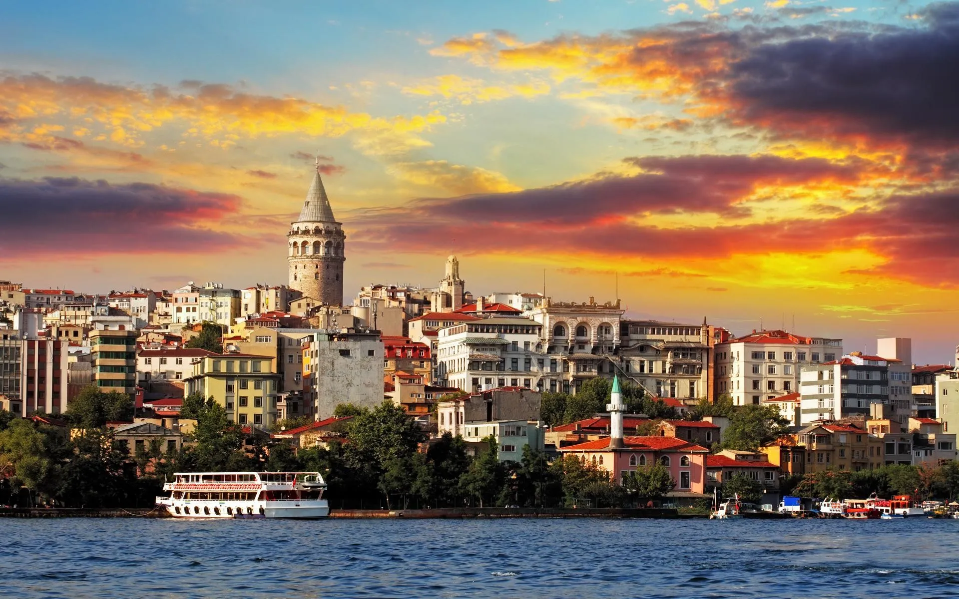 مناطق محبوب ترکیه برای خرید ویلا در سال 2024 کدامند؟