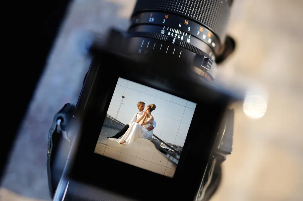 Wedding photography and videography services in Antalya 