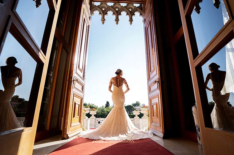 Finding the Perfect Wedding Dress in Istanbul