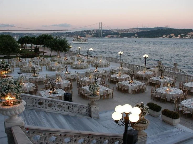 Wedding Organization in Istanbul