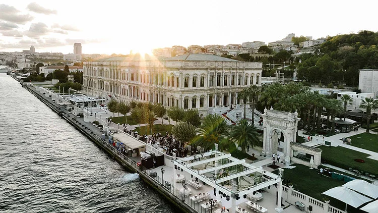 Top Wedding Venues in Istanbul