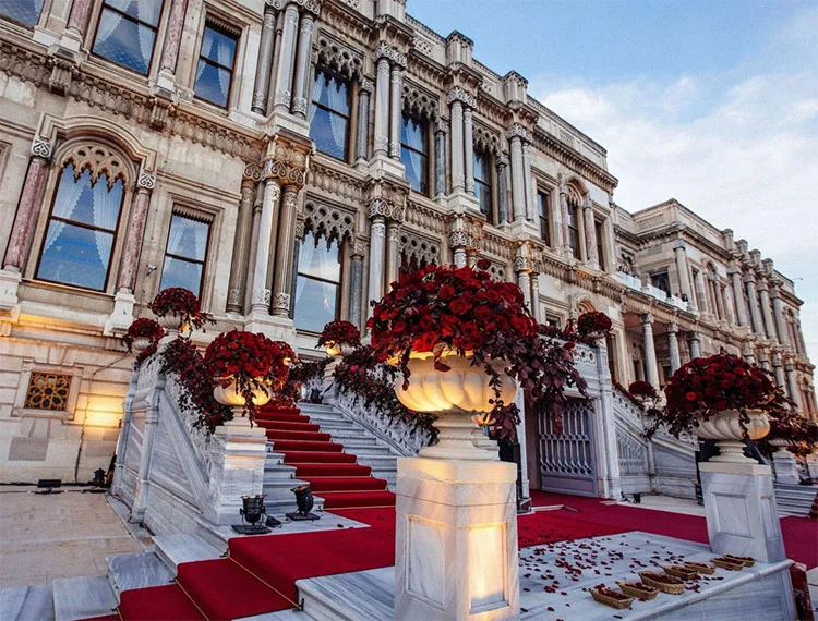 Wedding Organization in Istanbul