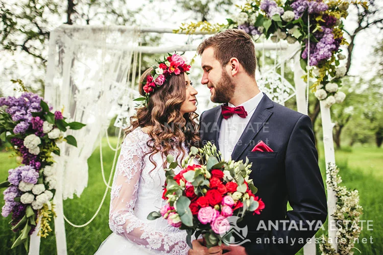 All-inclusive wedding packages in Turkey