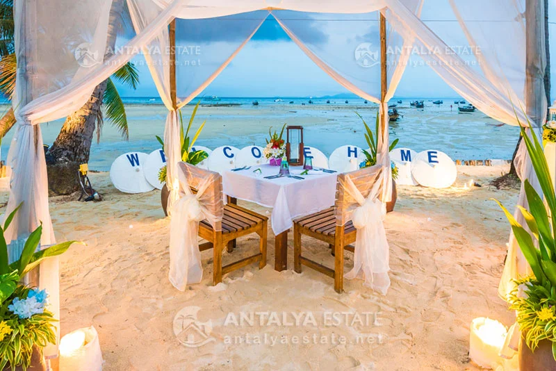 Plan Your Perfect Wedding Anniversary Celebration in Antalya Plan Your Perfect Wedding Anniversary Celebration in Antalya