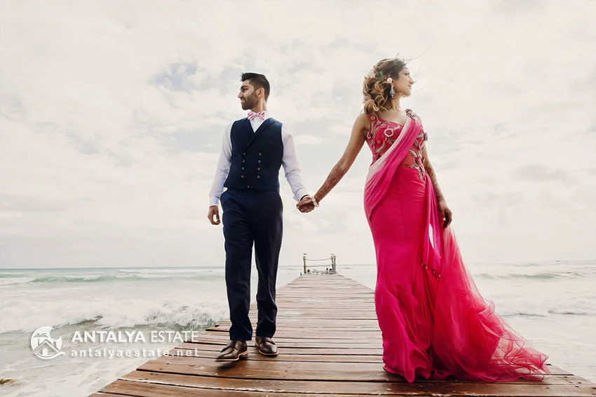 Making Your Dream Wedding a Reality in Antalya