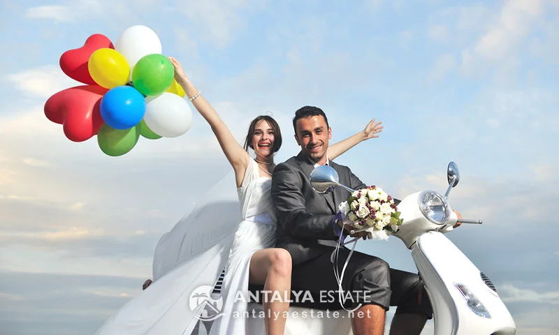 Wedding Photography in Turkey