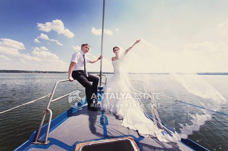 Discover Intimate and Romantic Secluded Cove Wedding Locations in Antalya Discover Intimate and Romantic Secluded Cove Wedding Locations in Antalya