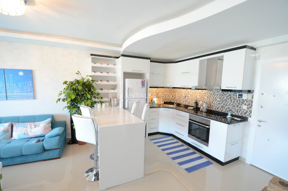 fully furnished Apartment for Sale in Alanya - Antalya Estate