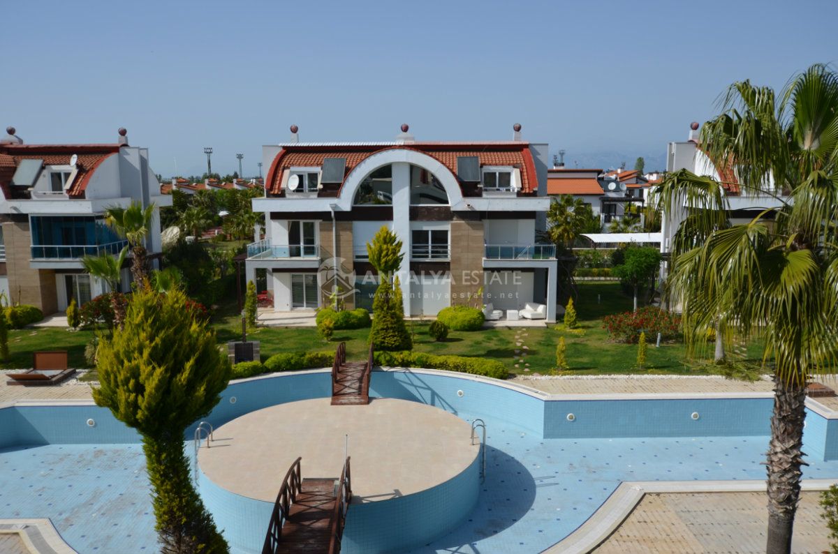 Designer luxury villa Belek Turkey for sale with private pool