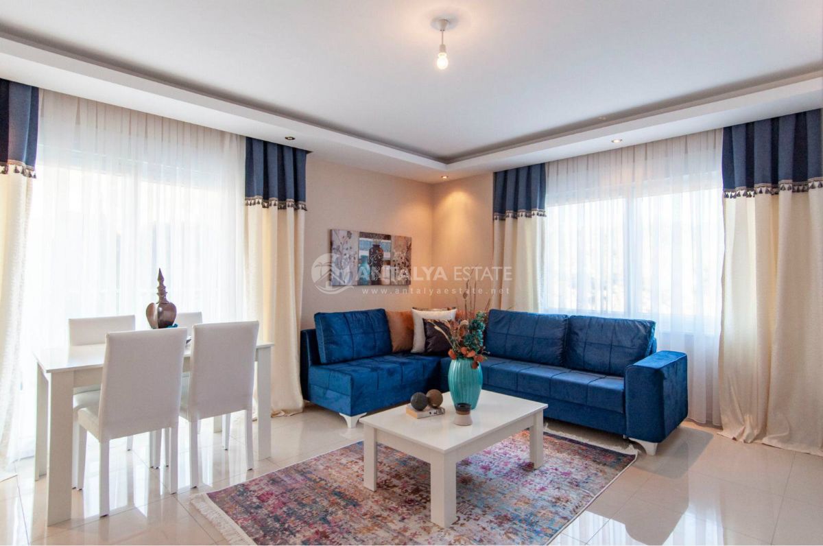 Apartments for sale in Alanya 114+